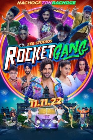 Rocket Gang 2022 Hindi BRRIp