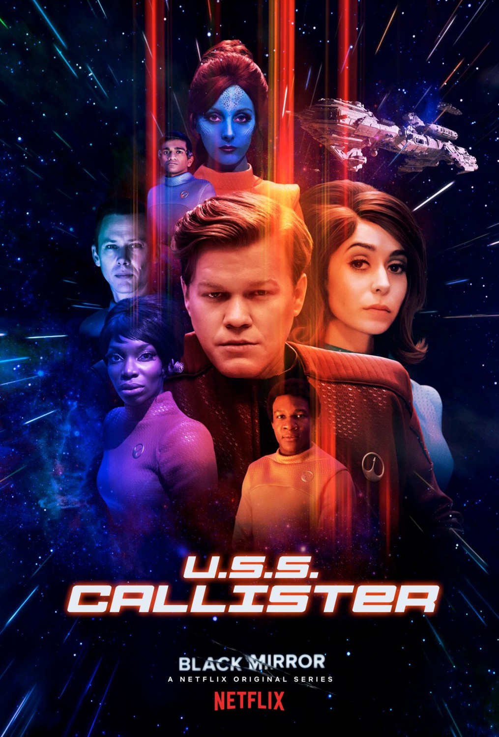 Black Mirror S04 2017 Hindi Dual Audio