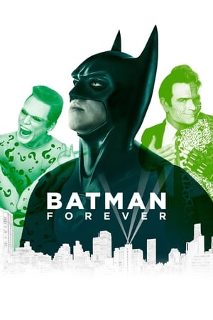 Batman Forever 1995 Dual Audio