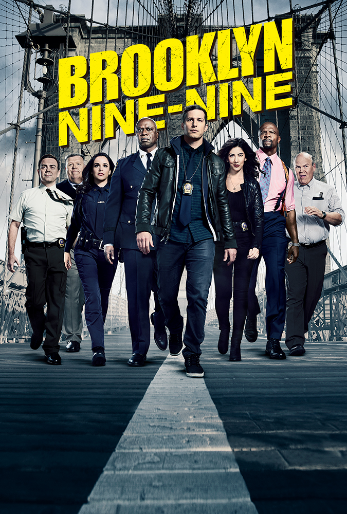 Brooklyn Nine-Nine S01 2013 English