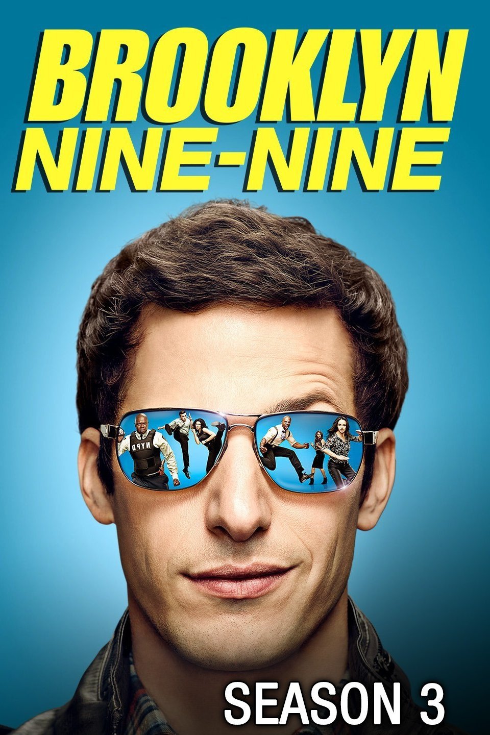 Brooklyn Nine-Nine S03 2015 English