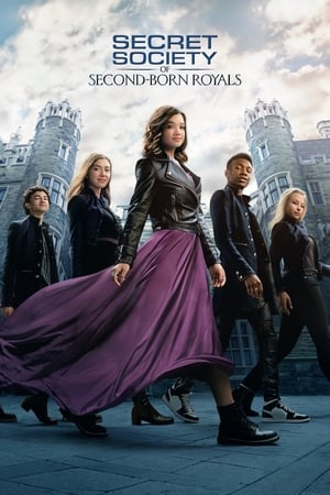Secret Society of Second Born Royals 2020 BRRip
