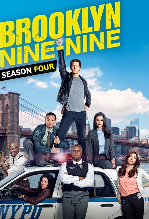 Brooklyn Nine-Nine S04 2016 English