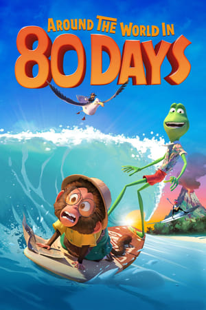 Around the World in 80 Days (English)