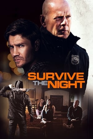 Survive the Night 2020 BRRip
