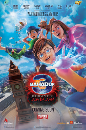 3 Bahadur: The Revenge of Baba Balaam 2016 