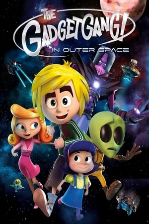 GadgetGang in Outer Space 2017 BRRIp