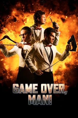 Game Over, Man! 2018 BRRip