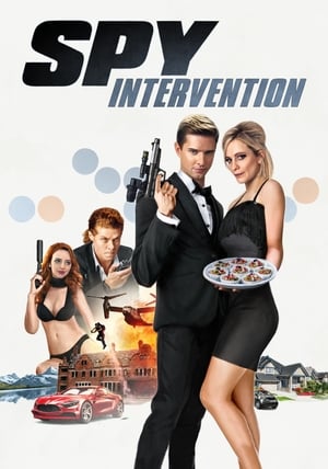 Spy Intervention 2020 BRRip