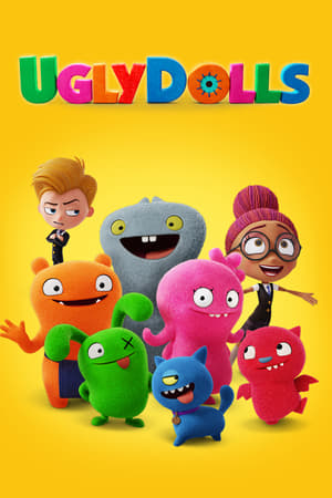 UglyDolls 2019 BRRip