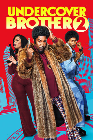 Undercover Brother 2 2019 BRRip