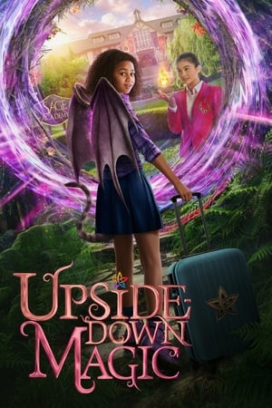 Upside-Down Magic 2020 BRRip