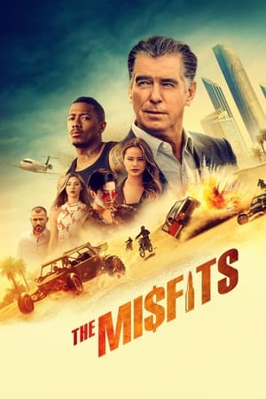 The Misfits 2021 BRRip