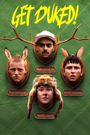 Get Duked! 2019 BRRip