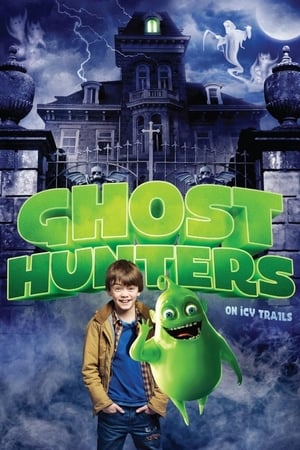 Ghosthunters: On Icy Trails 2015 Dual Audio