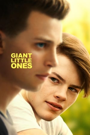 Giant Little Ones 2018 BRRIp