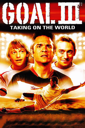 Goal! III : Taking On The World 2009 BRRip