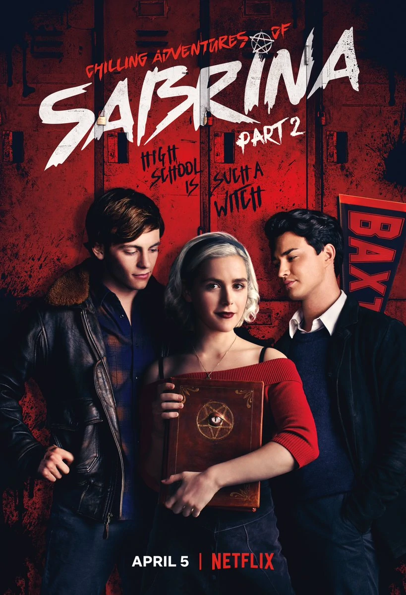 Chilling Adventures of Sabrina S02 2019 Dual Audio