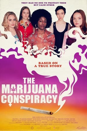 The Marijuana Conspiracy 2020 BRRip