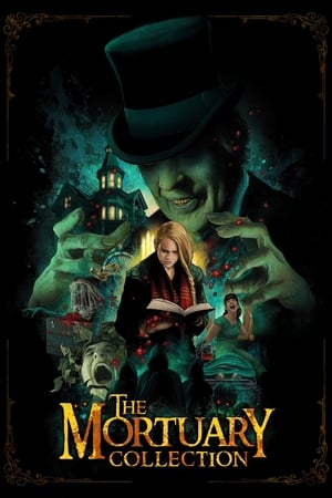 The Mortuary Collection 2019  BRRip