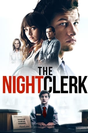 The Night Clerk 2020 BRRip