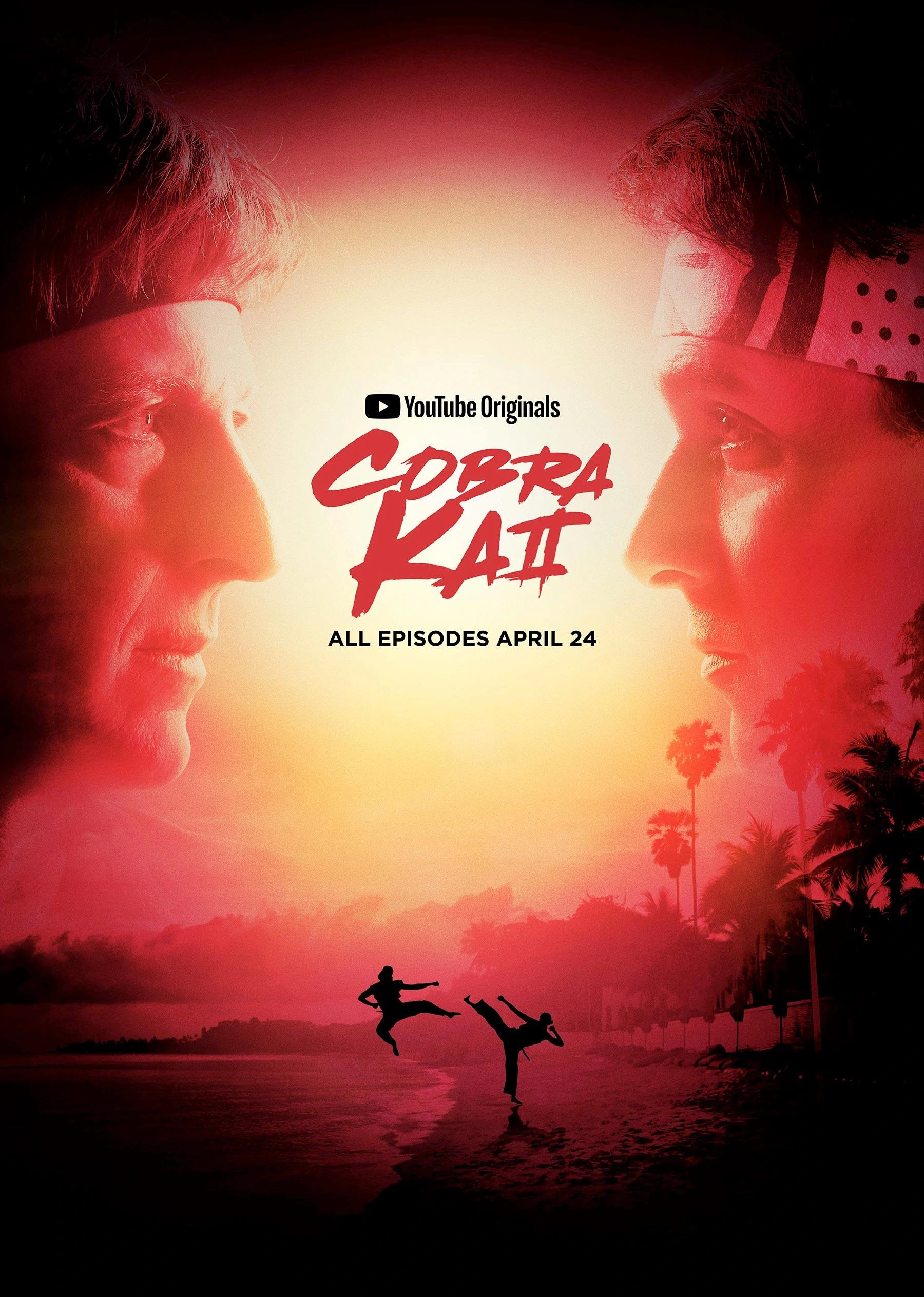 Cobra Kai 2020 S02 Hindi Dual Audio