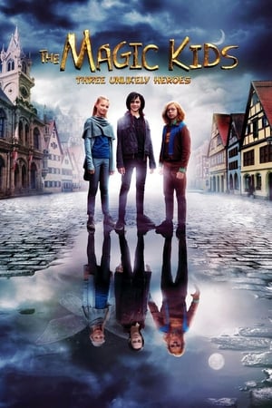 The Magic Kids: Three Unlikely Heroes 2020 BRRip
