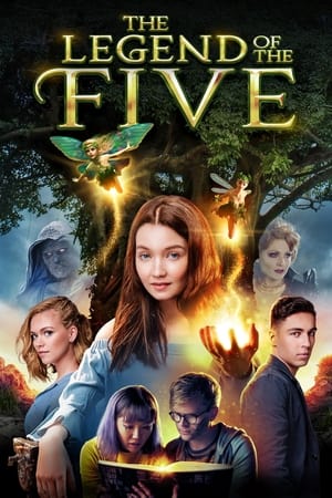 The Legend of The Five 2020 BRRip