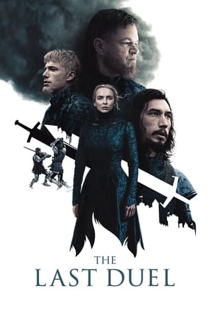 The Last Duel 2021 BRRip