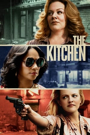 The Kitchen 2019 BRRip