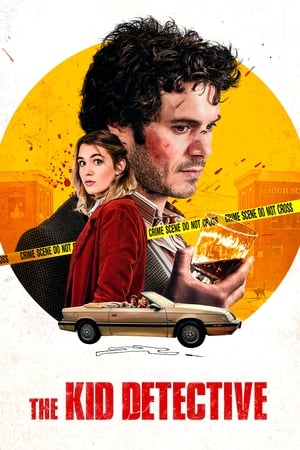 The Kid Detective 2020 BRRip