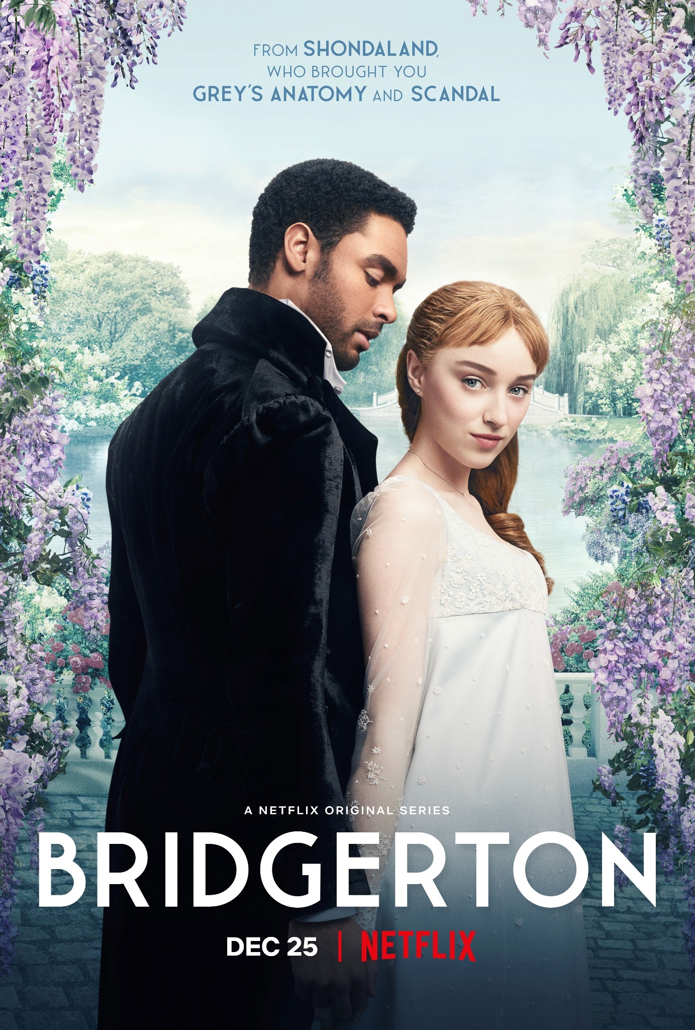 Bridgerton S01 2020 Dual Audio