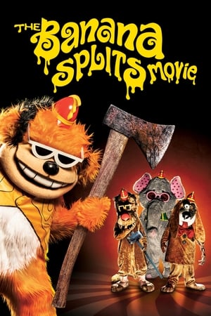 The Banana Splits Movie 2019 BRRip