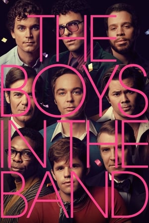 The Boys in the Band 2020 BRRip
