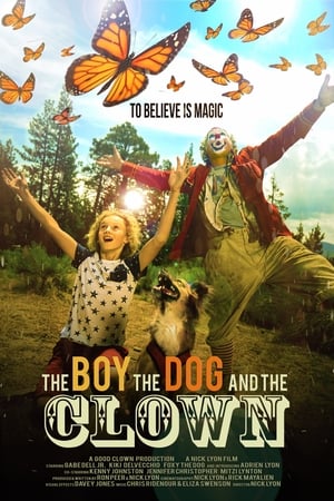 The Boy, the Dog and the Clown 2019 BRRip