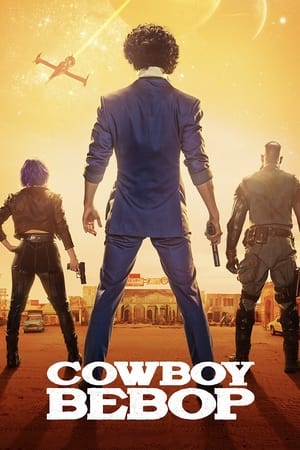 Cowboy Bebop S01 2021 Dual Audio Hindi