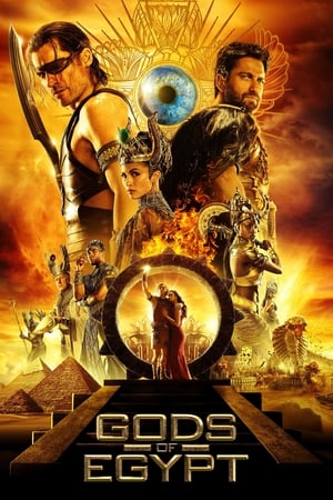 Gods of Egypt 2016 BRRIp