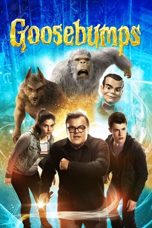 Goosebumps 2015 BRRIp