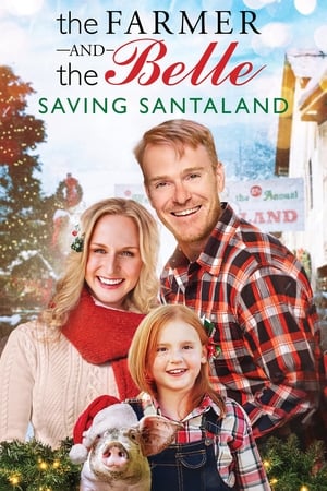 The Farmer and the Belle: Saving Santaland 2020 BRRip