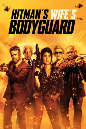 Hitman's Wife's Bodyguard 2021 BRRip
