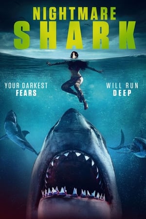 Nightmare Shark (2018) Dual Audio Hindi