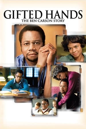 Gifted Hands: The Ben Carson Story 2009 Dual Audio Hindi