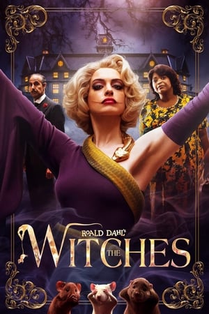 Roald Dahl's The Witches 2020 BRRip