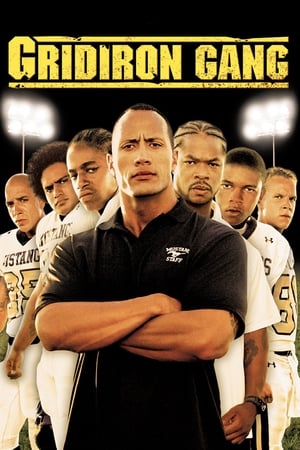 Gridiron Gang 2006 Dual Audio