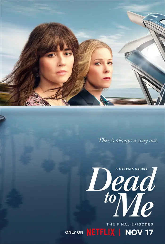 Dead to Me S03 2022 Dual Audio