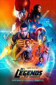 DC's Legends of Tomorrow S02 2016 English