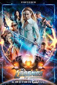 DC's Legends of Tomorrow S04 2018 English