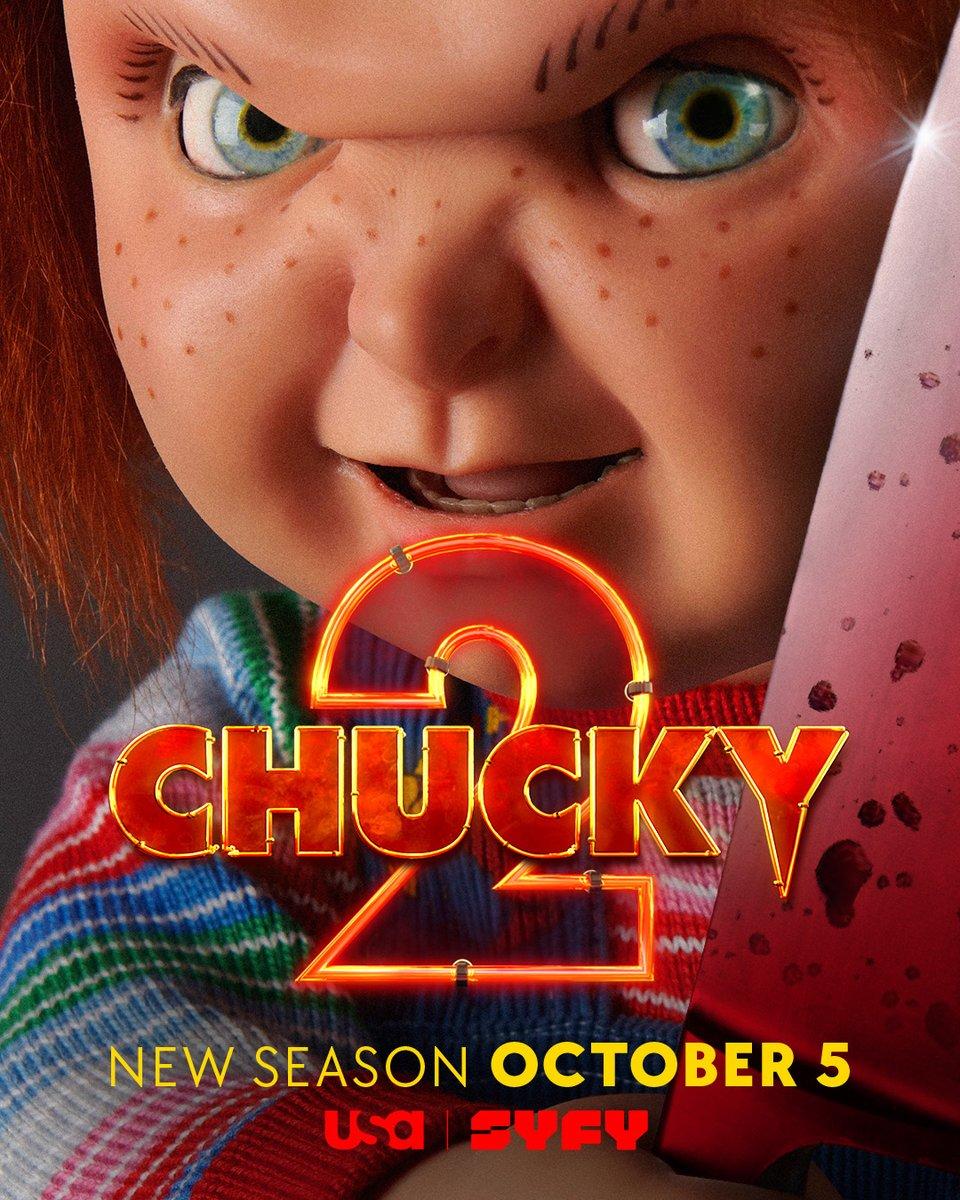 Chucky S02 2022 English