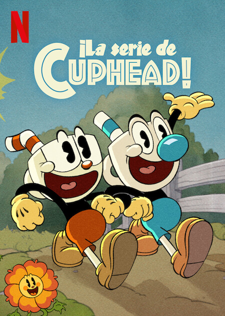 The Cuphead Show! S03 2022 Dual Audio