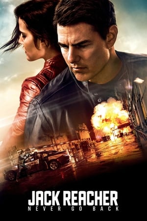 Jack Reacher: Never Go Back 2016 BRRip